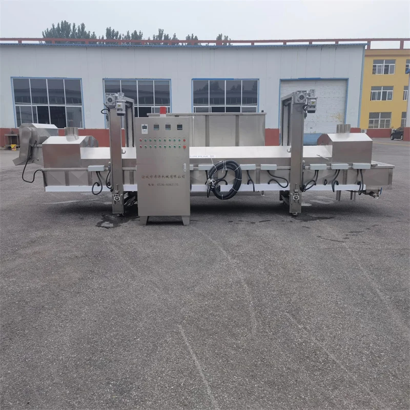 Continuous Peanut & Cashew Nut Roasting Machine New Condition Automatic Cocoa Bean & Soybean Peeling Processing Raw Cashew Nut