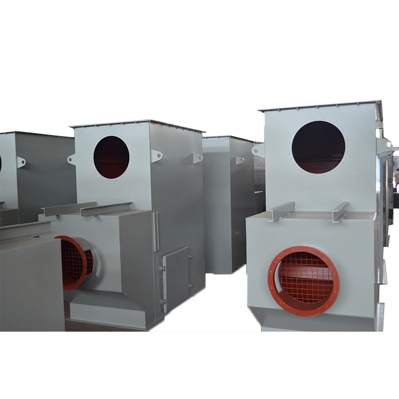 Hot products High degree of intelligence multi-tube impulse dust collector