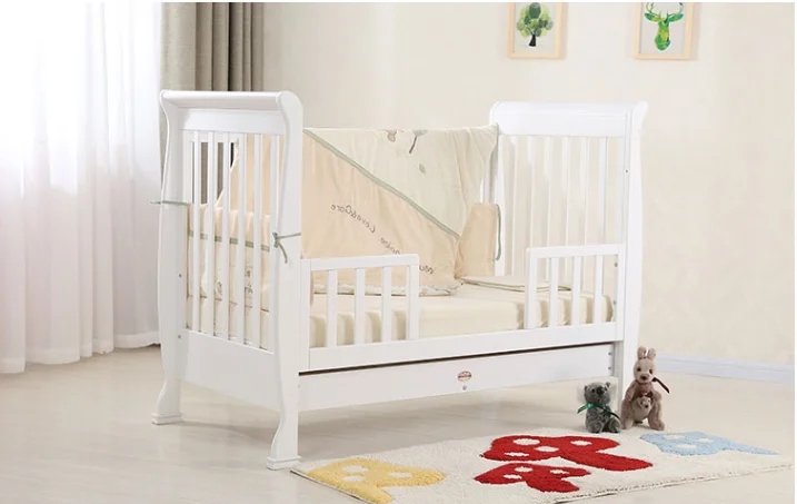 
Modern Wooden Babies Beds and Babies Cot 