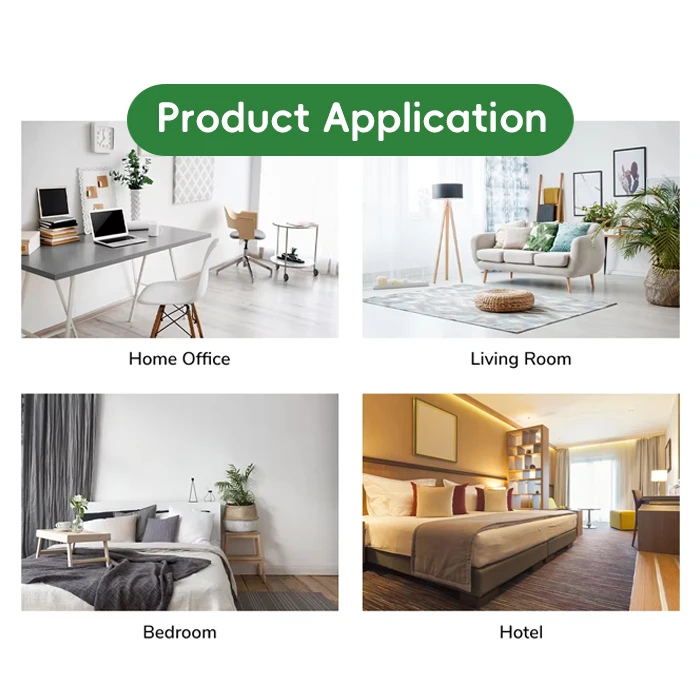 Popular Wooden Table Office Desk Computer Table Study Table 3 Drawers Design Desk Modern Simple Made In Malaysia 1302