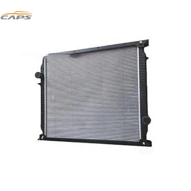 hot sale car cooling system aluminum auto radiator for BMW OE.17111712982