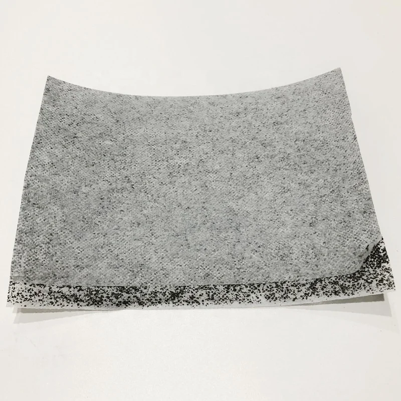 China Fire Retardant Activated Carbon Three Layer Bamboo Fiber Cloth