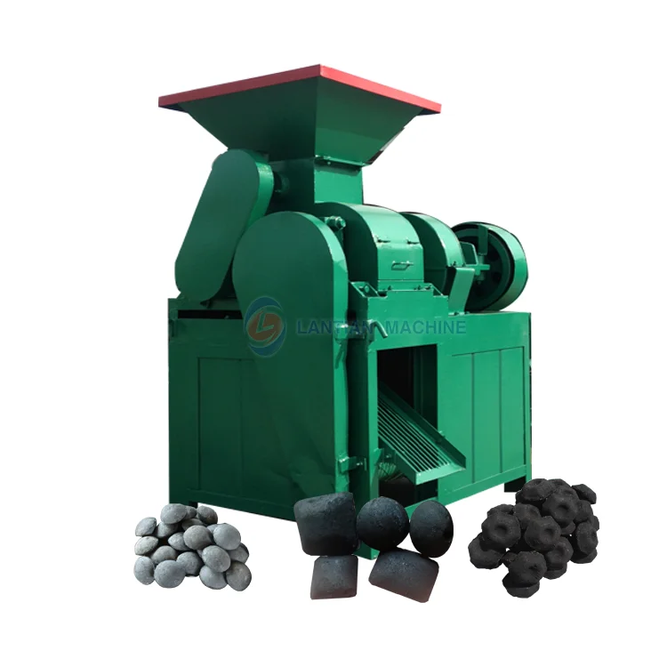 290 360 450 650 type customized mold compressed charcoal coal pressing briquetting machine