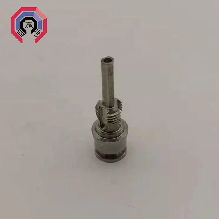 333.014.031 Aige детали для станков EDM резки проволоки нержавеющая направляющая Нижняя головка 333014031