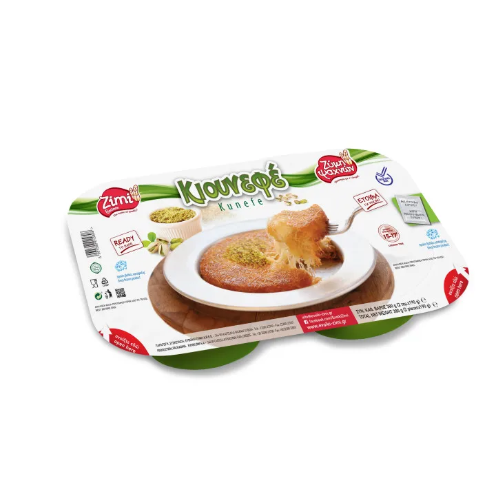 
Традиционный десерт KUNEFE, 380 г, арабский 