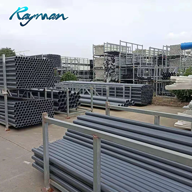 Direct factory supply high pressure water pipe 3inches pvc 6 inch 8 inch pvc pipe prices