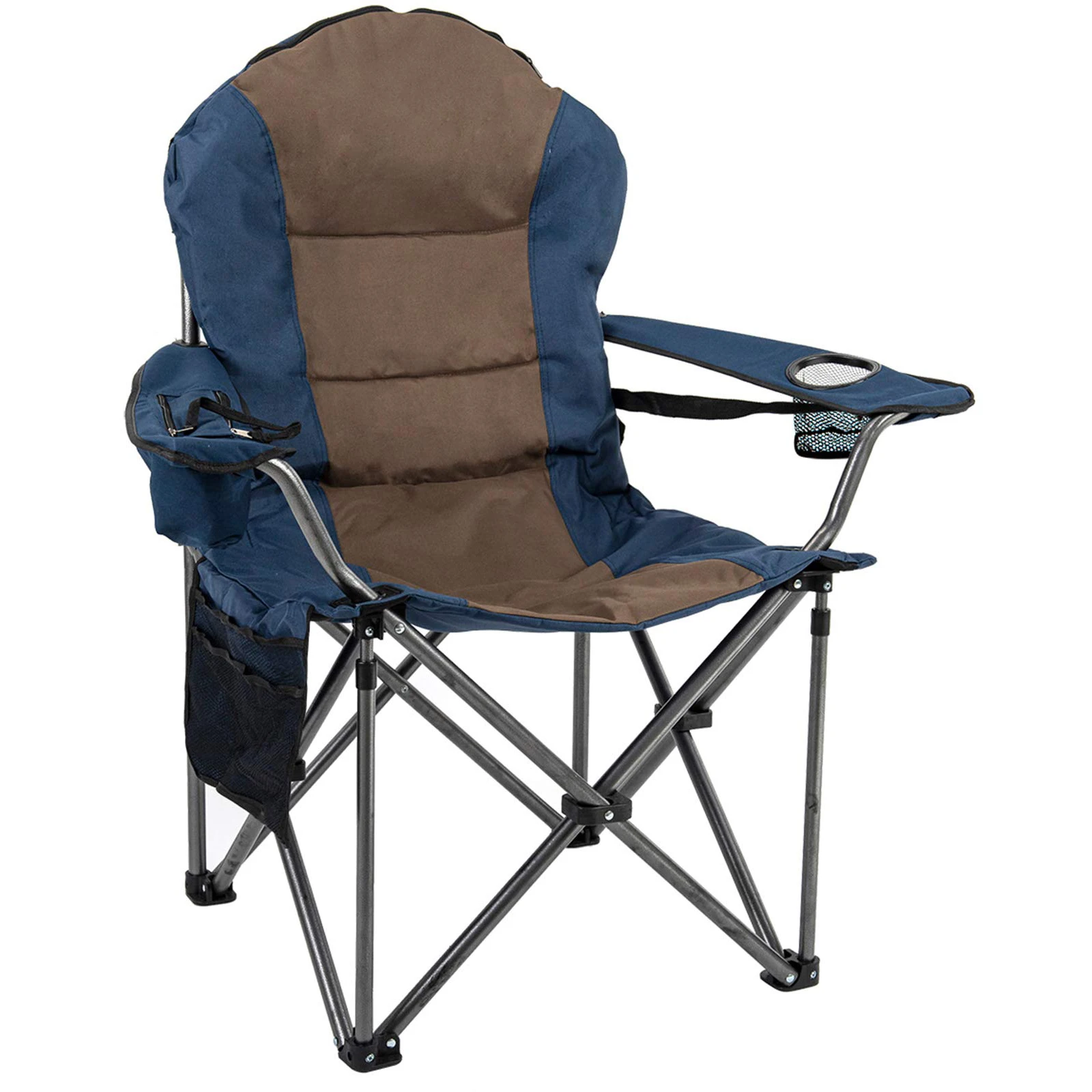 Wholesale Custom Design Outdoor Metal Aluminum Lightweight Portable Compact Travel Picnic Camping Folding Lawn Chair For Adults