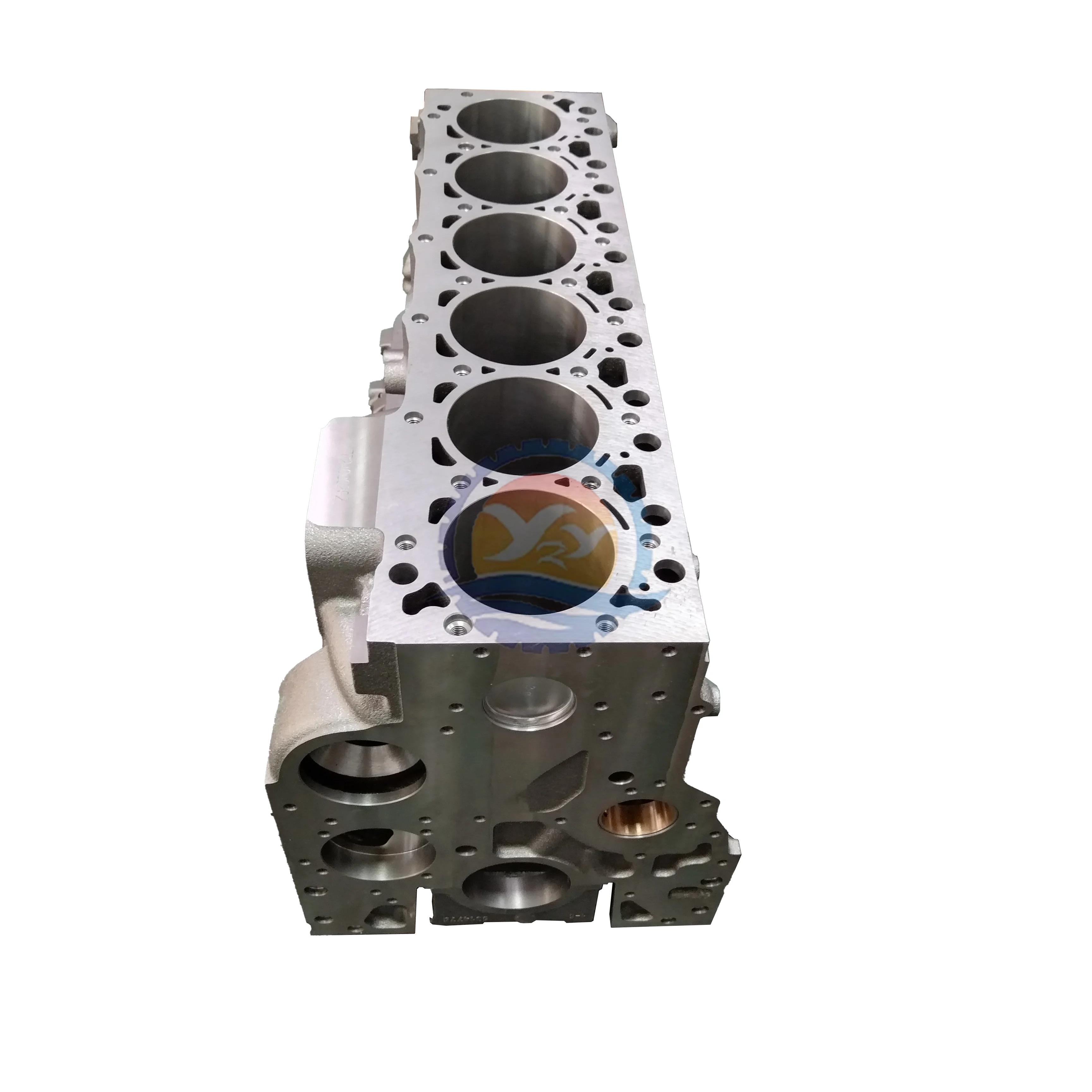 QSB6.7 Cylinder Block 5302096 4955412 6 Cylinder Diesel Engine For Cummins QSB6.7 Engine Parts