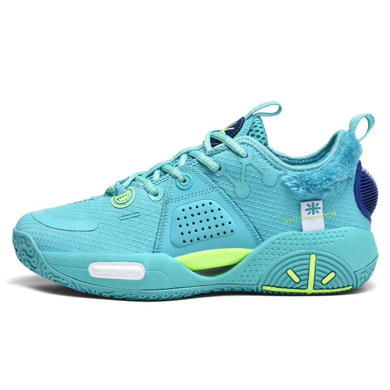 2021 China OEM non branded high top anti slip basketball shoes power sports basketball shoes men