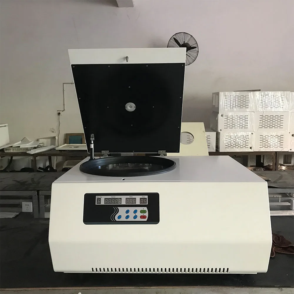 TDL-6MC TDL-6M Lab Refrigerated Centrifuge at 6000 rpm