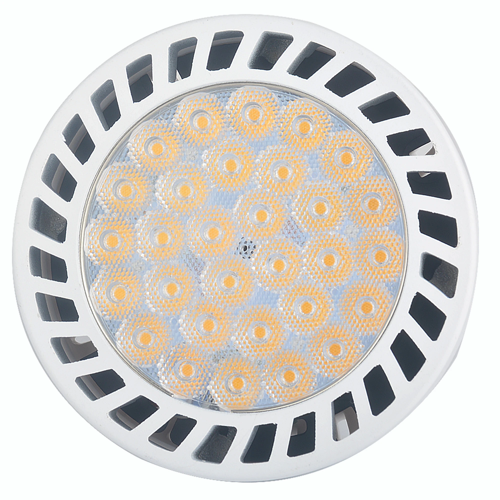 
2 Years Warranty Square Diver Long Neck Lamp Retrofit COB Par30 Spot Light 