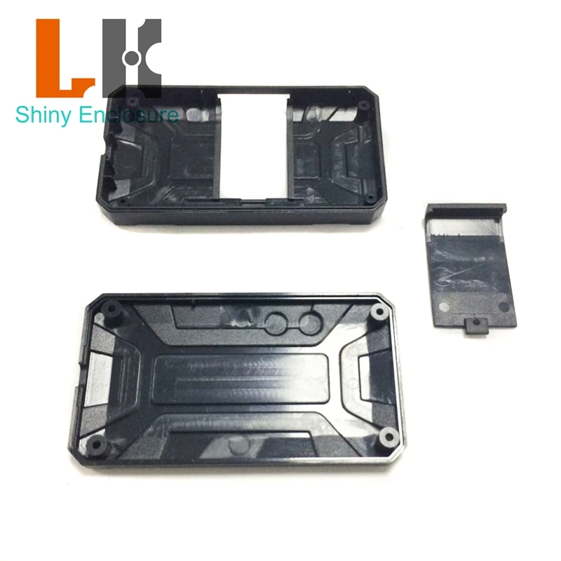 81.5*45*15mm GPS Locator Tracker Plastic Instrument Case Electronic Enclosure Casing Diy Plastic Antenna Housing