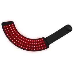 Anredar Red Light and Near Infrared Equine Light Therapy Pads for Horse
