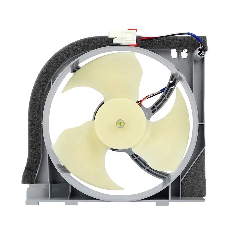 DA97-15765A Cooling Fan Motor For Samsung Radiator Plastic Refrigerator DA97-15765A Condenser fan Motor