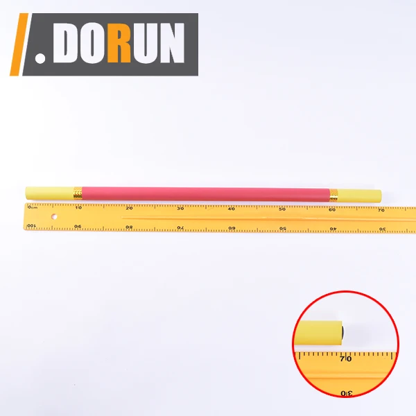 Nunchucks - Safe Foam Rubber Training Chinese Purple Clay Kung Fu Monkey King Bar Toy For Kids and Cosplay use