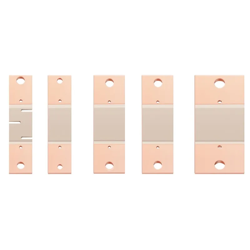 HYCS8536 AEC-Q200 Reliability Current Automotive grade  shunt Resistor For Battery cell testing equipment