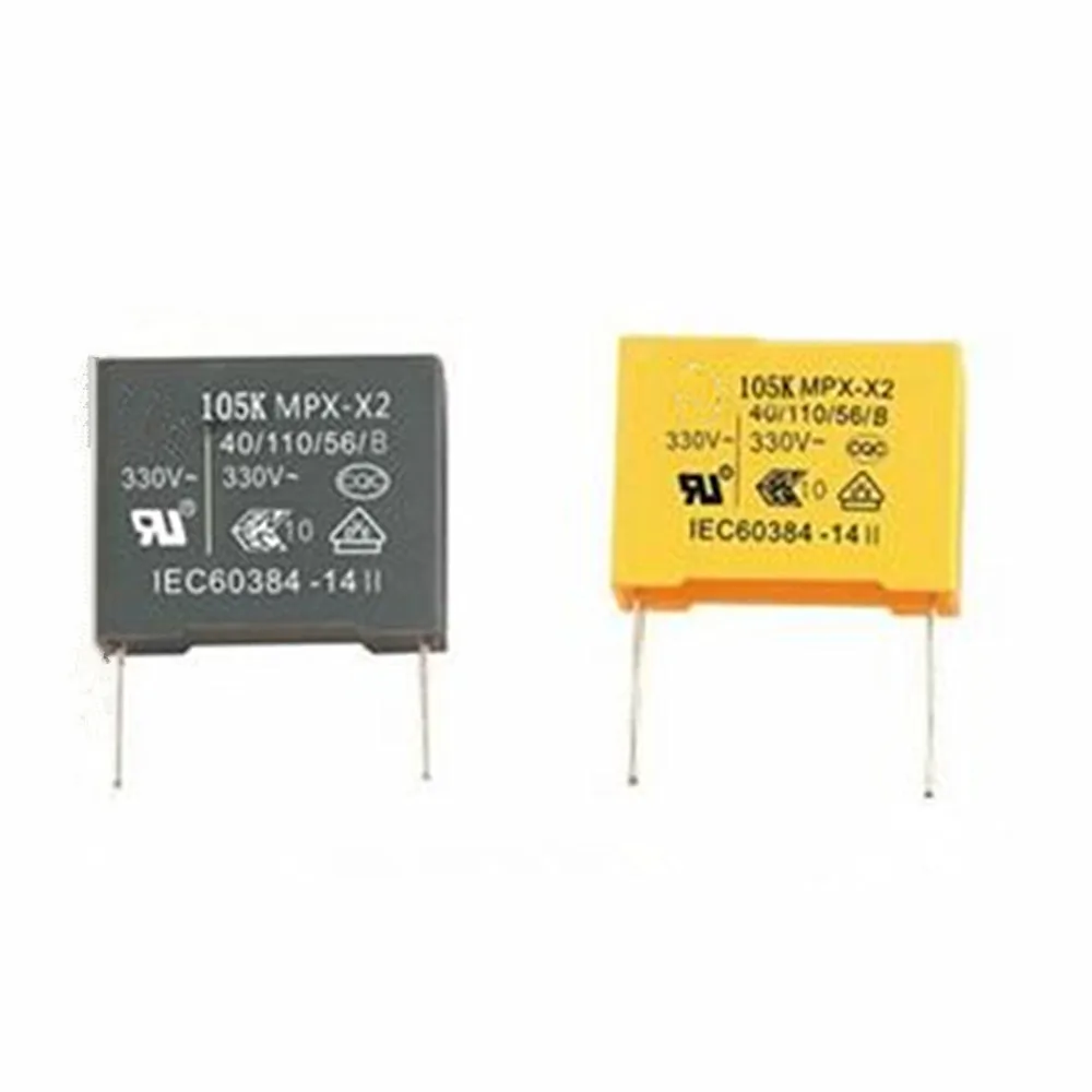 Quality Factory Capacitors 680nf 470nf 3300nf 2uf 2500nf 220nf 2000nf 2.2nf Mkp X2 1uf 18nf 180nf 1300nf Capacitor 100nf 310v