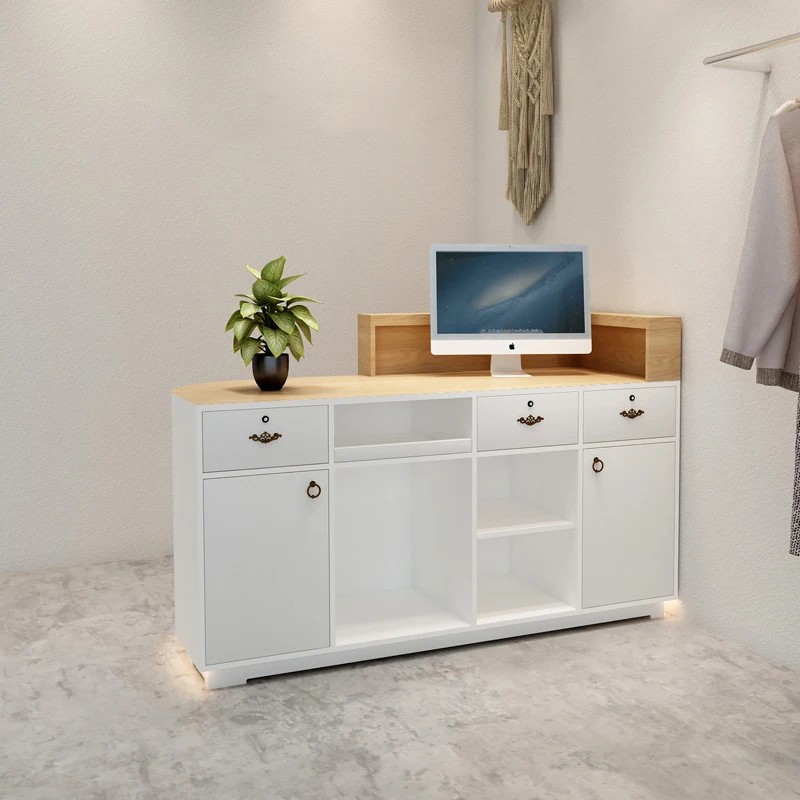 Слитный индивидуальный стол для регистрации ddp, современный стол для приема