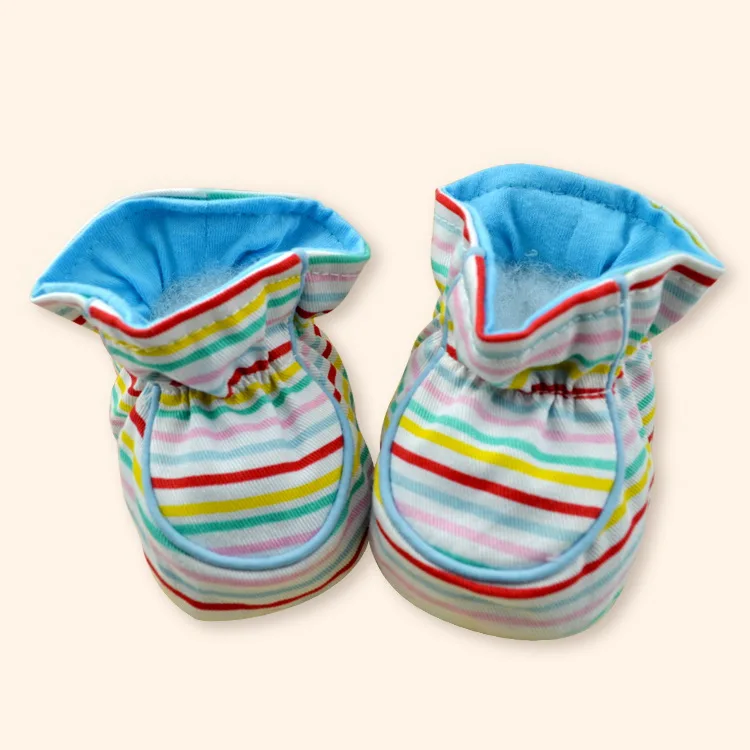 
wholesale 8month baby shoes Breathable Newborn Cotton Sock baby cotton shoes 