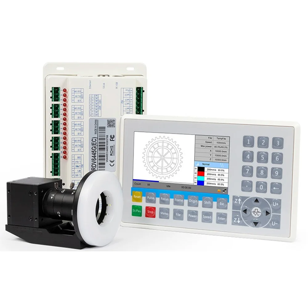 Ruida RDC6445G Laser Controller for CO2 Engraving Cutting Machine