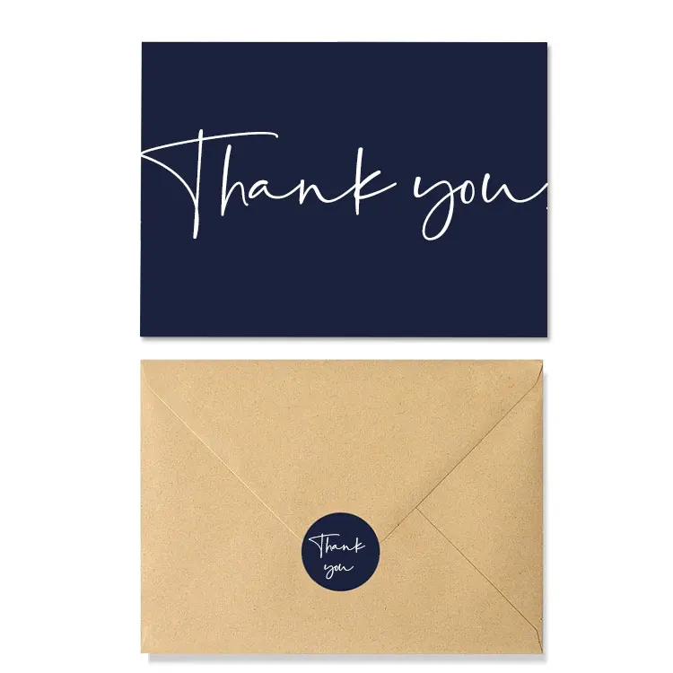 custom design printing wholesale playing cards greeting cards thank you cards bulk