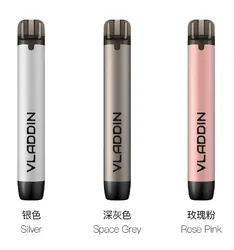 2021 Best Selling Factory Price Vladdin X Refill E Vape Kit 550Mah Battery With 2Ml Pod Capacity