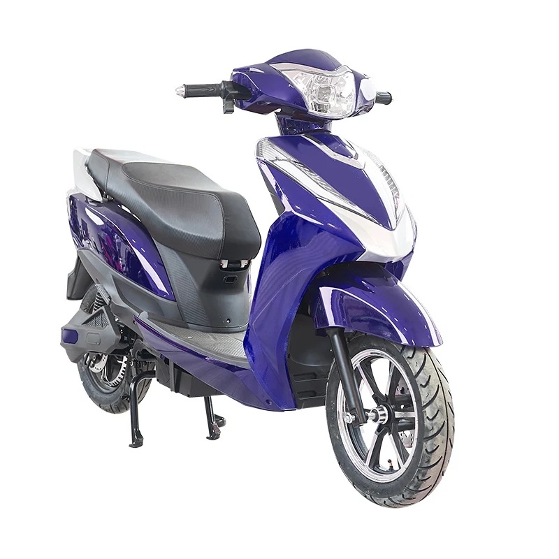 CKD CBU 12-дюймовый Электрический мотоцикл Заводская 700 Вт/900 Вт 55 км/ч скоростной 2-колесный гоночный электрический скутер мопеды и скутеры