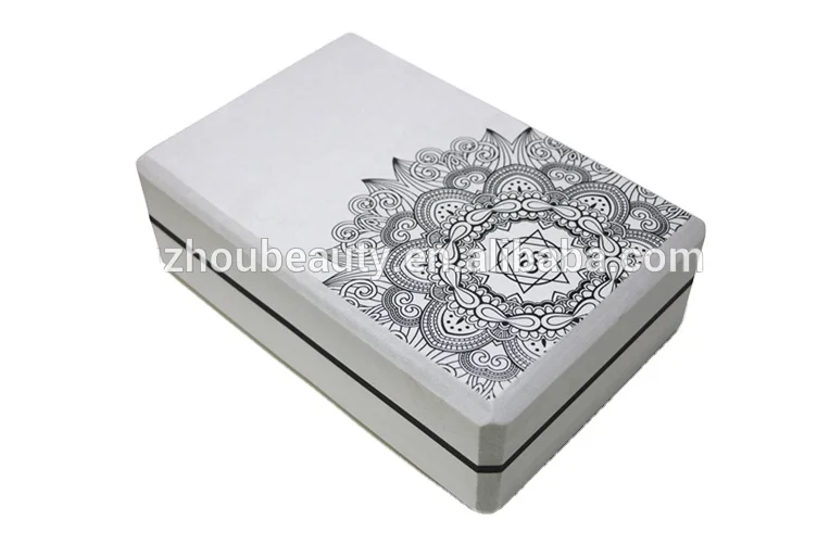 Eco Yoga Foam Blocks Cheap Eva OEM Customized