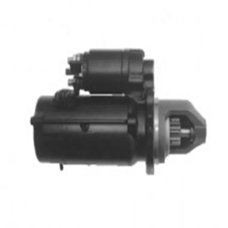 IS1133 ISKRA дизельные стартеры, высококачественные детали для Letrika 12 В 4,2 кВт 10T CW