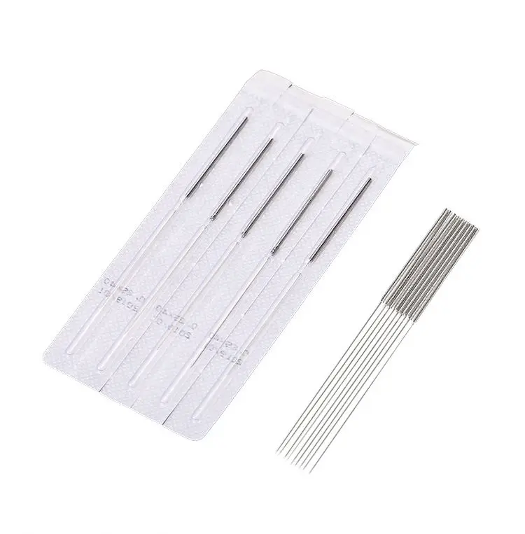 Zhongyan Taihe Acupuncture Needle Disposable Needle beauty massage needle acupuncture