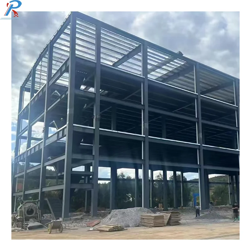 Китайский недорогой портативный промышленный Galpones металлические промышленные стальные конструкции складское здание