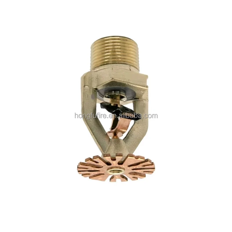 K16.8 ESFR fire sprinkler quick response pendent fire sprinkler