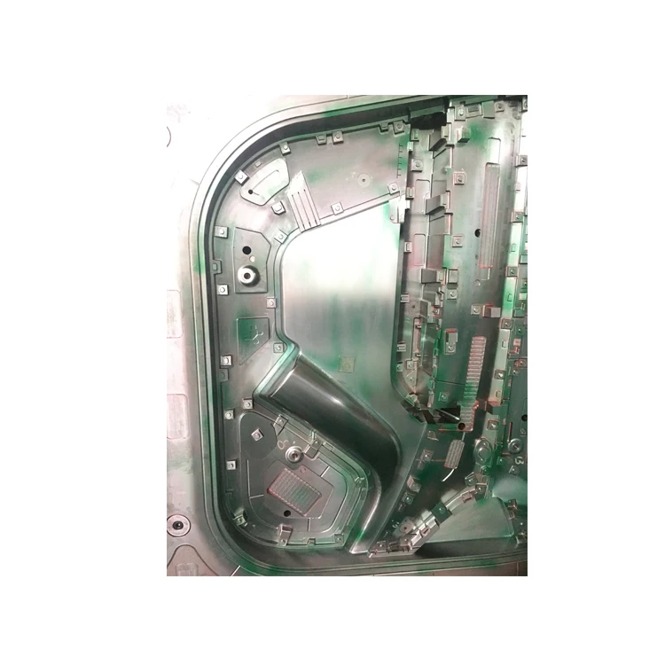 Car parts door precision mold maker precision plastic injection mold professional auto car  mold manufacturer