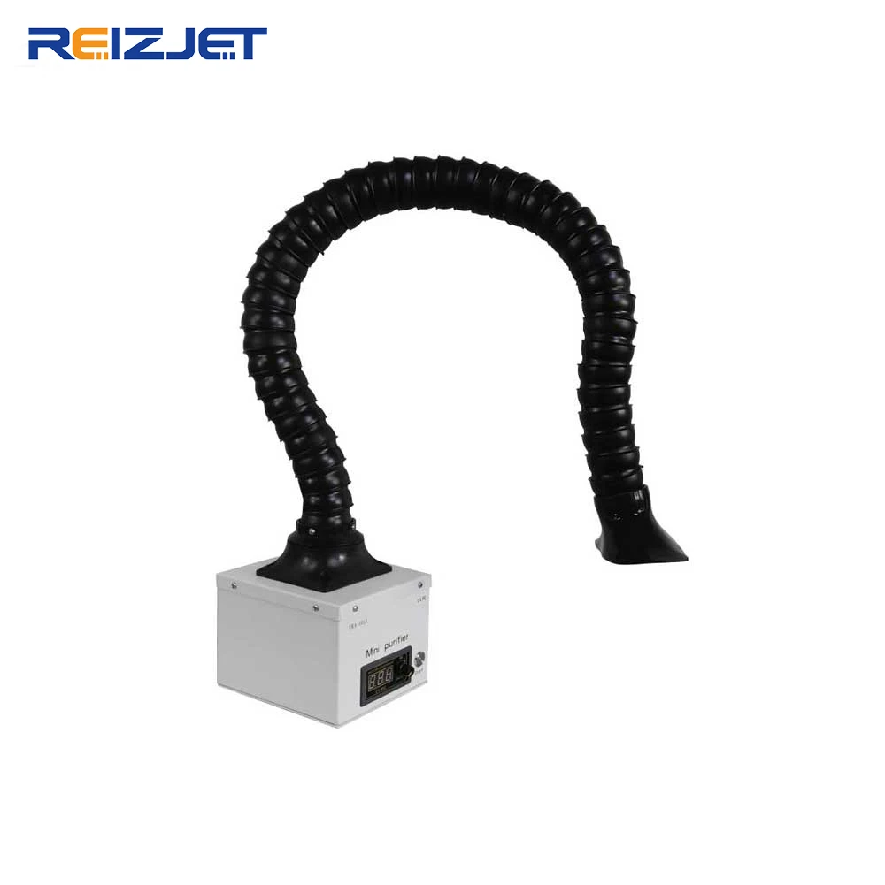 Reizjet Dtf Oven Smoke Absorber Machine Mini Air Purifier Filter