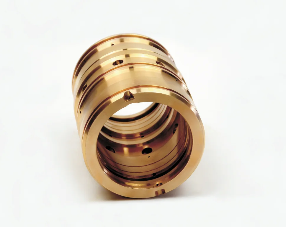 3115158200 /3115531400  Hydraulic rock drill part driver for atlas copco  COP1838/1838HD for drilling tunnels