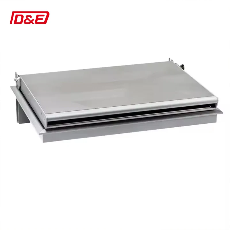 Top Quality Inlaid Parking Stove 12V Foldable Diesel Cooker Air Heater Stove For RV Camper