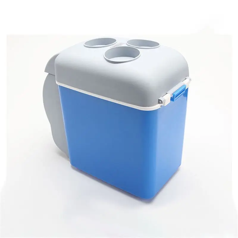 
Manufacturers wholesale Car refrigerator Mini small refrigerator car home cold and warm dual use cosmetics beauty refrigerator 