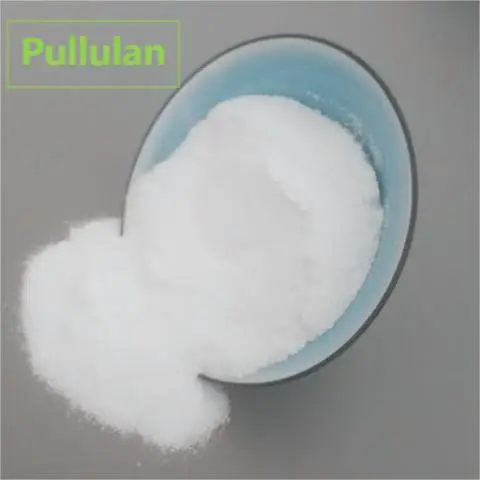 China Manufacturer supply High Quality Pullulanase Enzyme, Edible Pullulan for Food Thickener