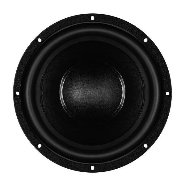 neodymium magnet 12 inch mid woofer power 200 watt line array wooden box speaker parts HF-12GB76