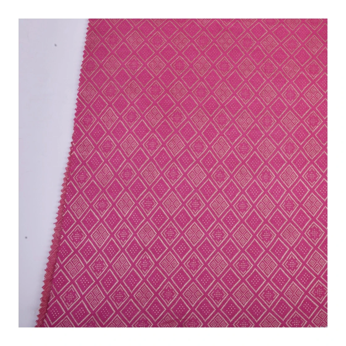 New Style Luxury Jacquard Ticking Knitted Mattress Fabric with High Quality for cloth Knitting Fabric