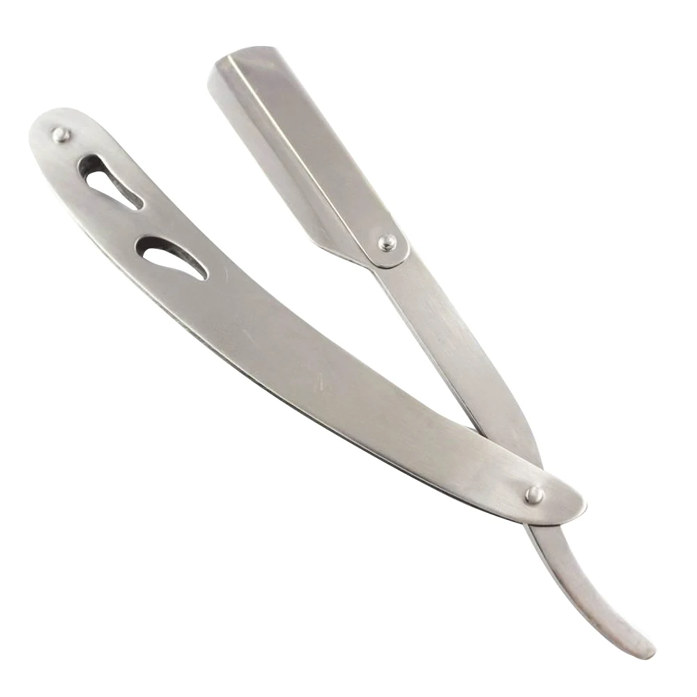 
Top Quality Razor Single Blade Straight Razor Wooden Handle For MEN (BY FAITH GROUP CORPORATION) 