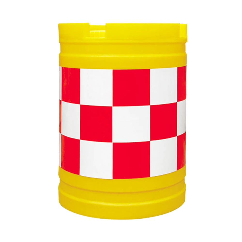 Hot Sales Safety Road Traffic Product Traffic Drum Blowing Traffic Barrel