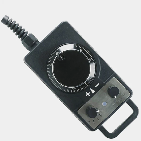 Ручной генератор импульсов 100 ppr 4 axis CNC handwheel mpg для машин VMC