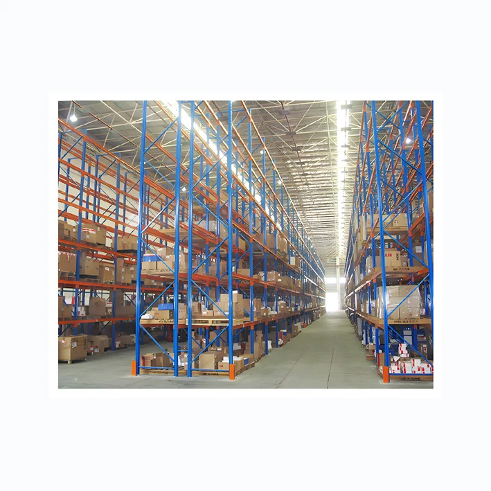 Heavy Duty Pallet Racking Industrial Rack Shelf Price Selective Racking System Racking System Warehouse Pallet Rack