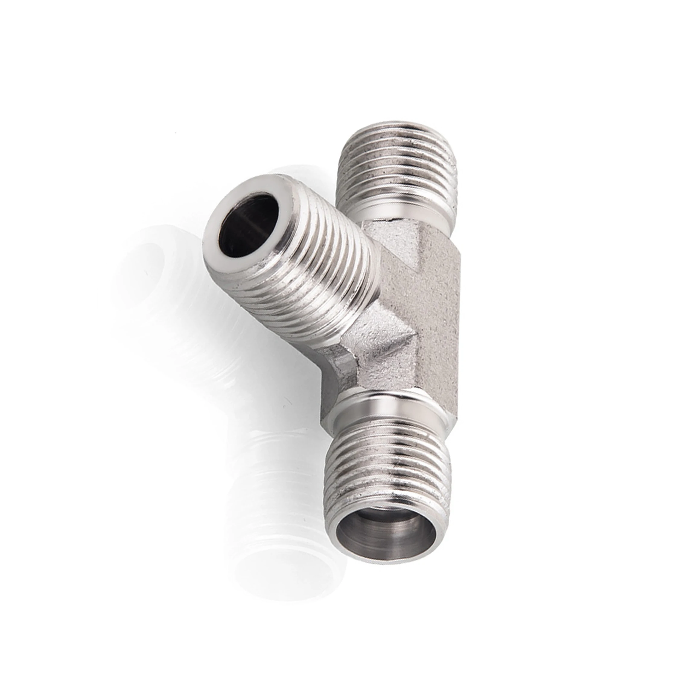 Ningbo Manufacturer Carbon Steel Ss316l Ss304 Hydraulic Ferrule For Hose Fitting