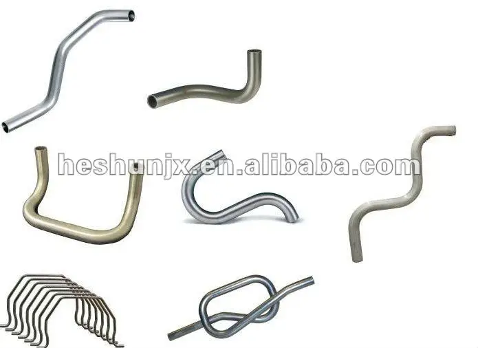 Factory Sale 50CNC Aluminium Pipe Tube Bending Service  Pipe Bending Tool Mandrel Automatic Bending Machine