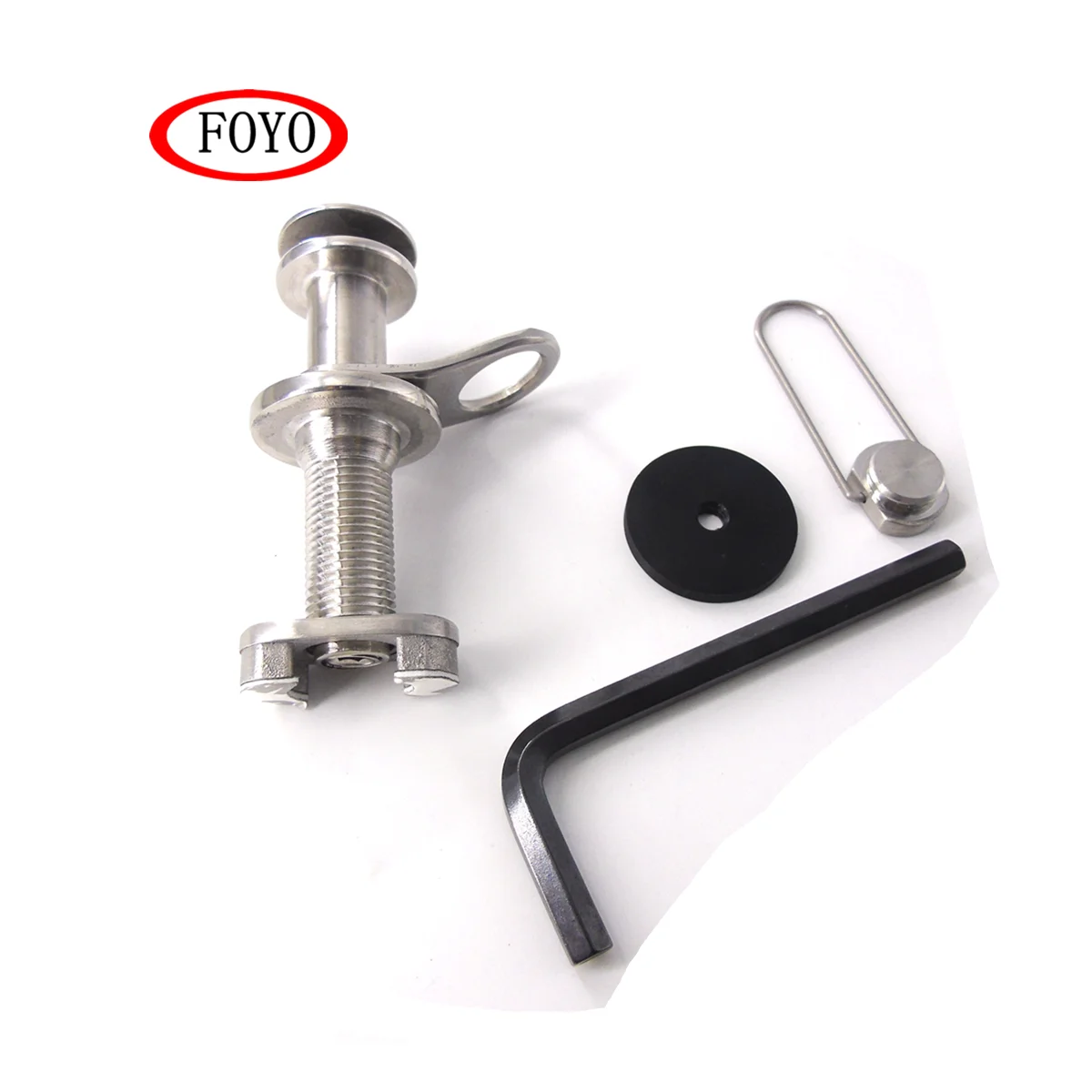 Foyo Factory Boat Stainless Steel Accessories Marine Stainless Steel Release Fender Kit