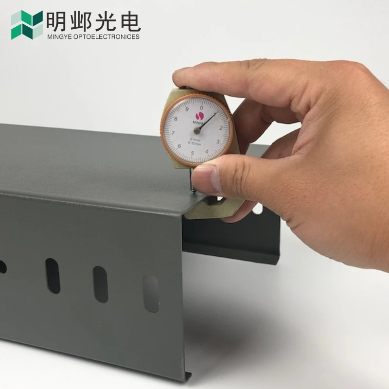 Заводская низкая цена с порошковым покрытием кабельный лоток системы