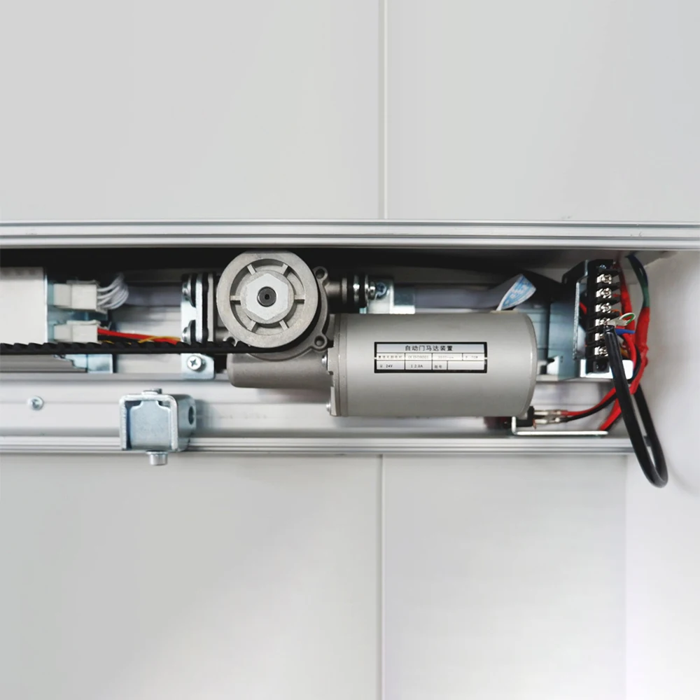 Professional Best Selling Hospital Doors Air Tight Electric Sliding Door Direct Sales Low Price Clean Room Steel Door