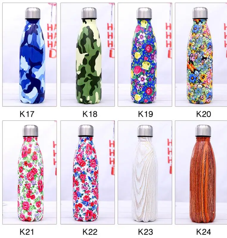Vasos Termos Termicos De Acero Inoxidable Deportivos Metal Thermos Flask Thermos Stainless Steel